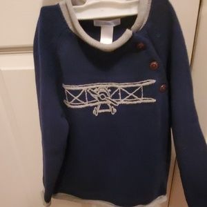 Janie and Jack boys Sweater